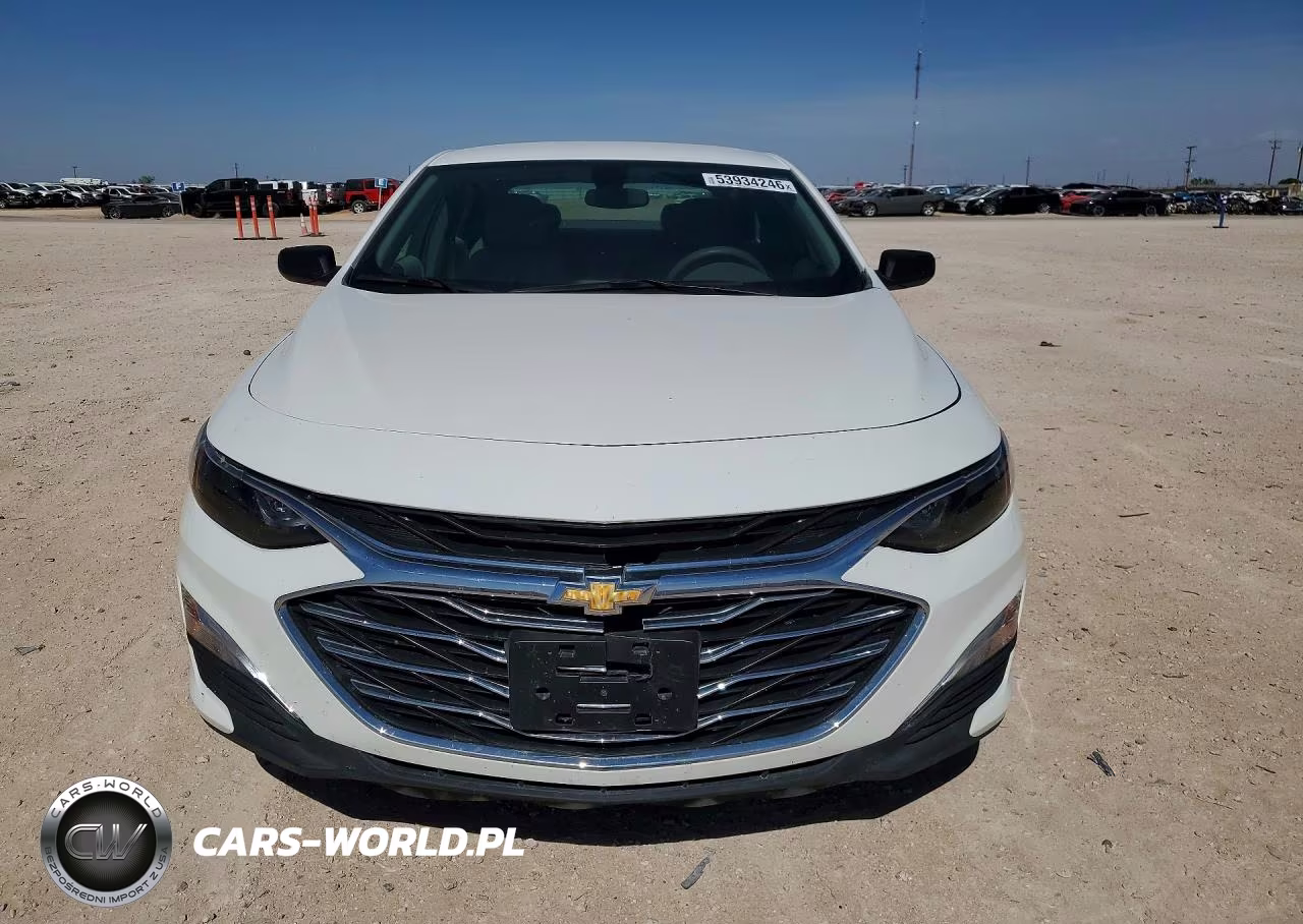 2021 Chevrolet Malibu Ls VIN:1G1ZC5ST8MF013545 - 5