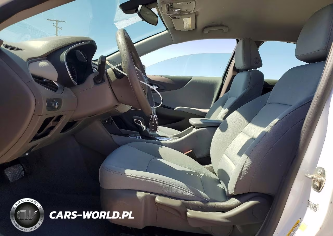 2021 Chevrolet Malibu Ls VIN:1G1ZC5ST8MF013545 - 7