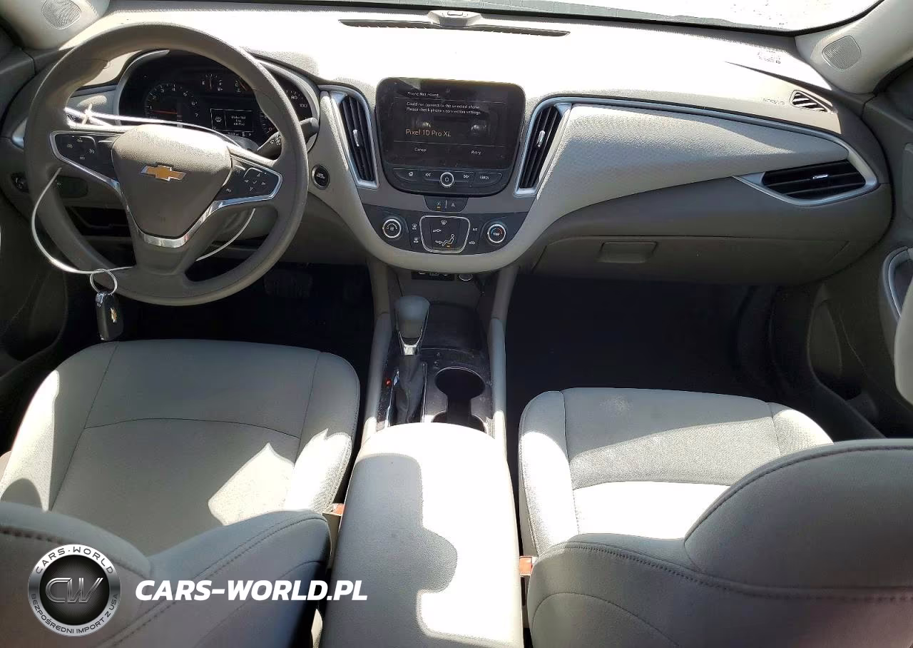 2021 Chevrolet Malibu Ls VIN:1G1ZC5ST8MF013545 - 8