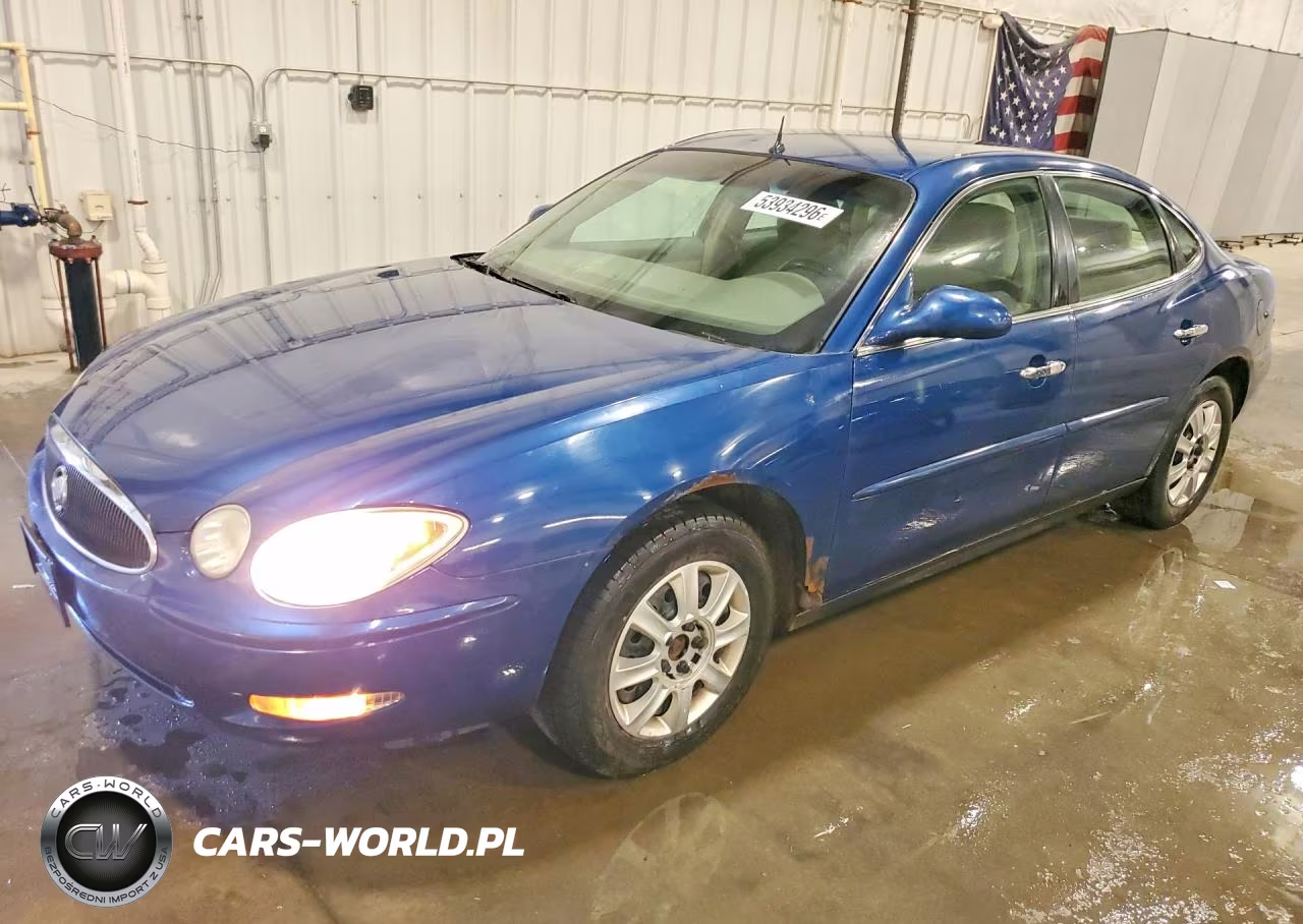 2005 Buick Lacrosse Cx