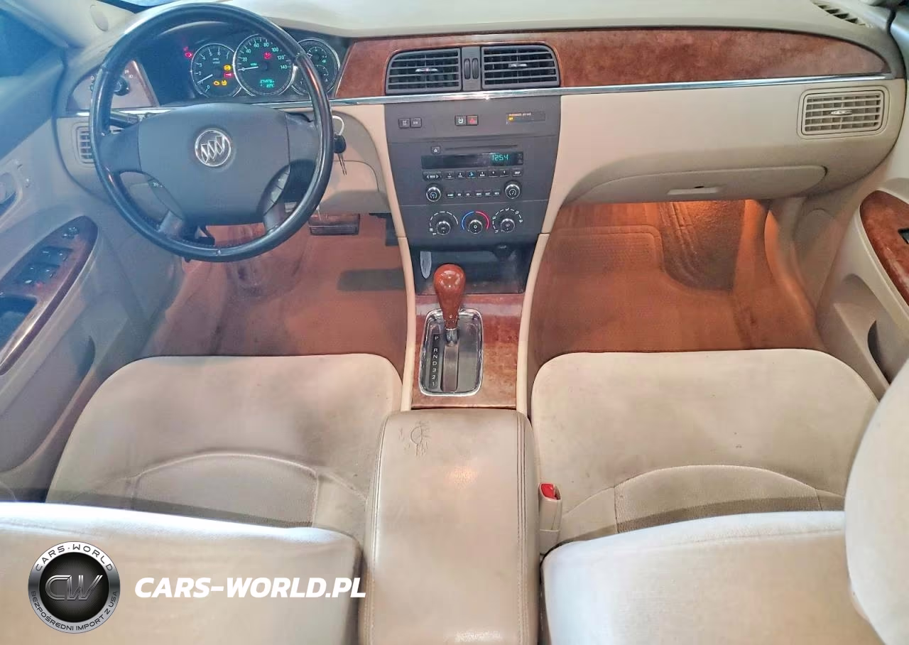 2005 Buick Lacrosse Cx VIN:2G4WC532751304400 - 8