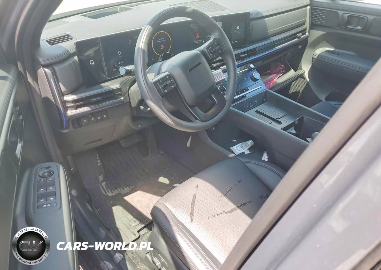 2026 Hyundai Santa Fe Calligraphy VIN:5NMP5DGL0TH182729 - 8