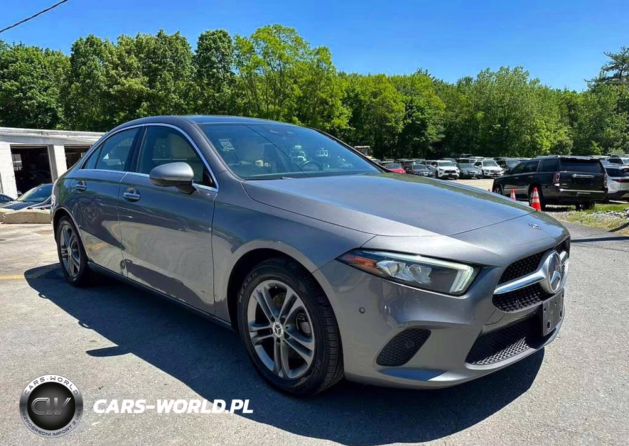 2020 Mercedes-Benz A 220 4Matic VIN:W1K3G4FB6LW047761 - 4