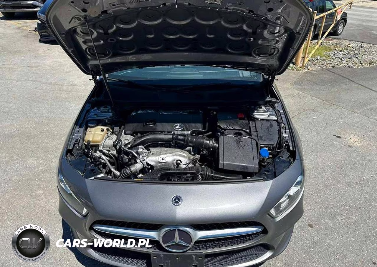 2020 Mercedes-Benz A 220 4Matic VIN:W1K3G4FB6LW047761 - 5