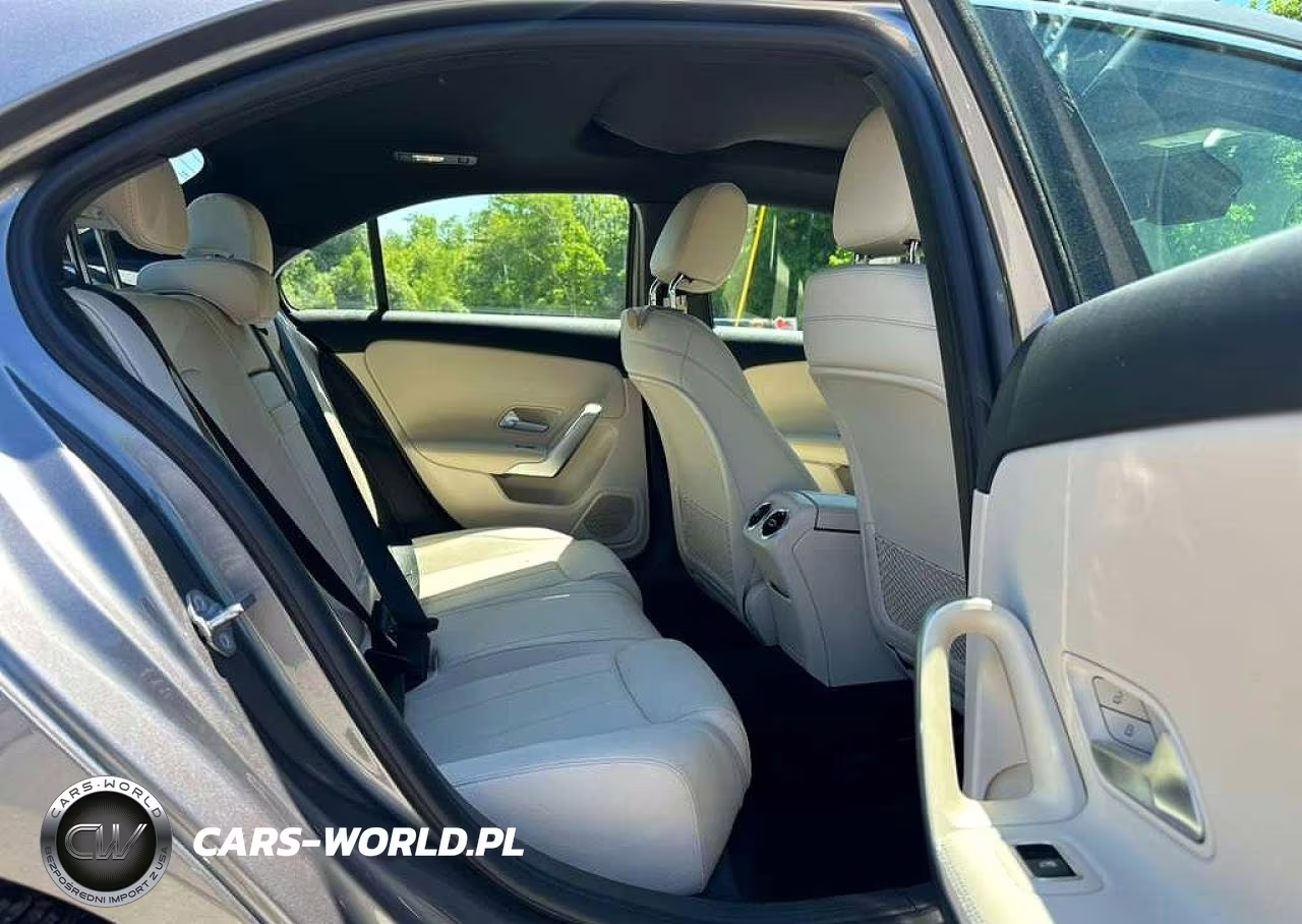 2020 Mercedes-Benz A 220 4Matic VIN:W1K3G4FB6LW047761 - 6