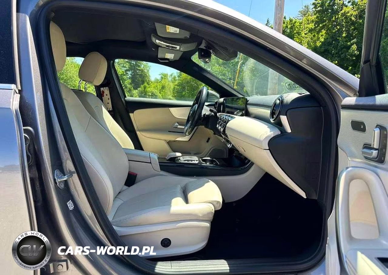 2020 Mercedes-Benz A 220 4Matic VIN:W1K3G4FB6LW047761 - 9