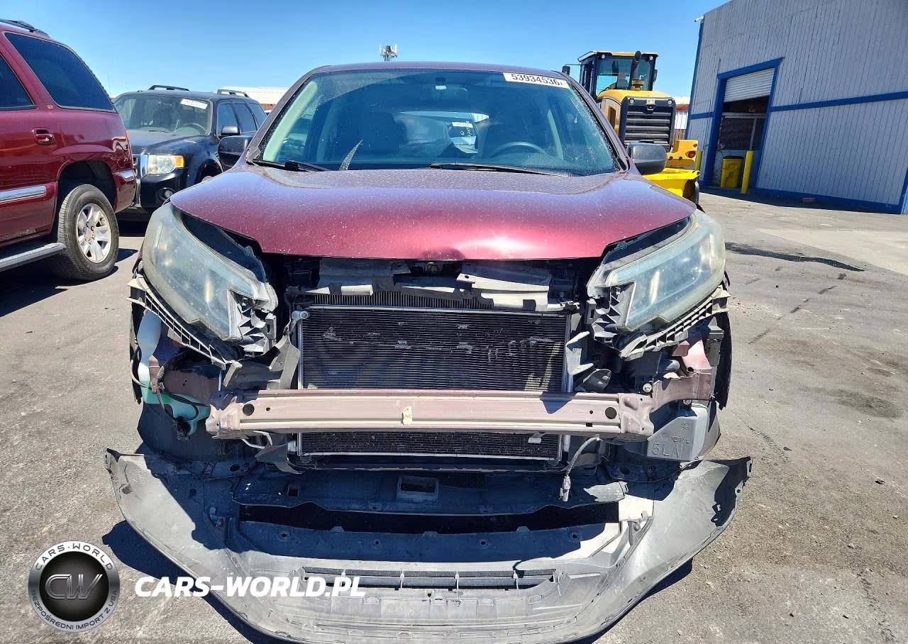 2016 Honda Cr-V Se VIN:5J6RM3H42GL027210 - 5
