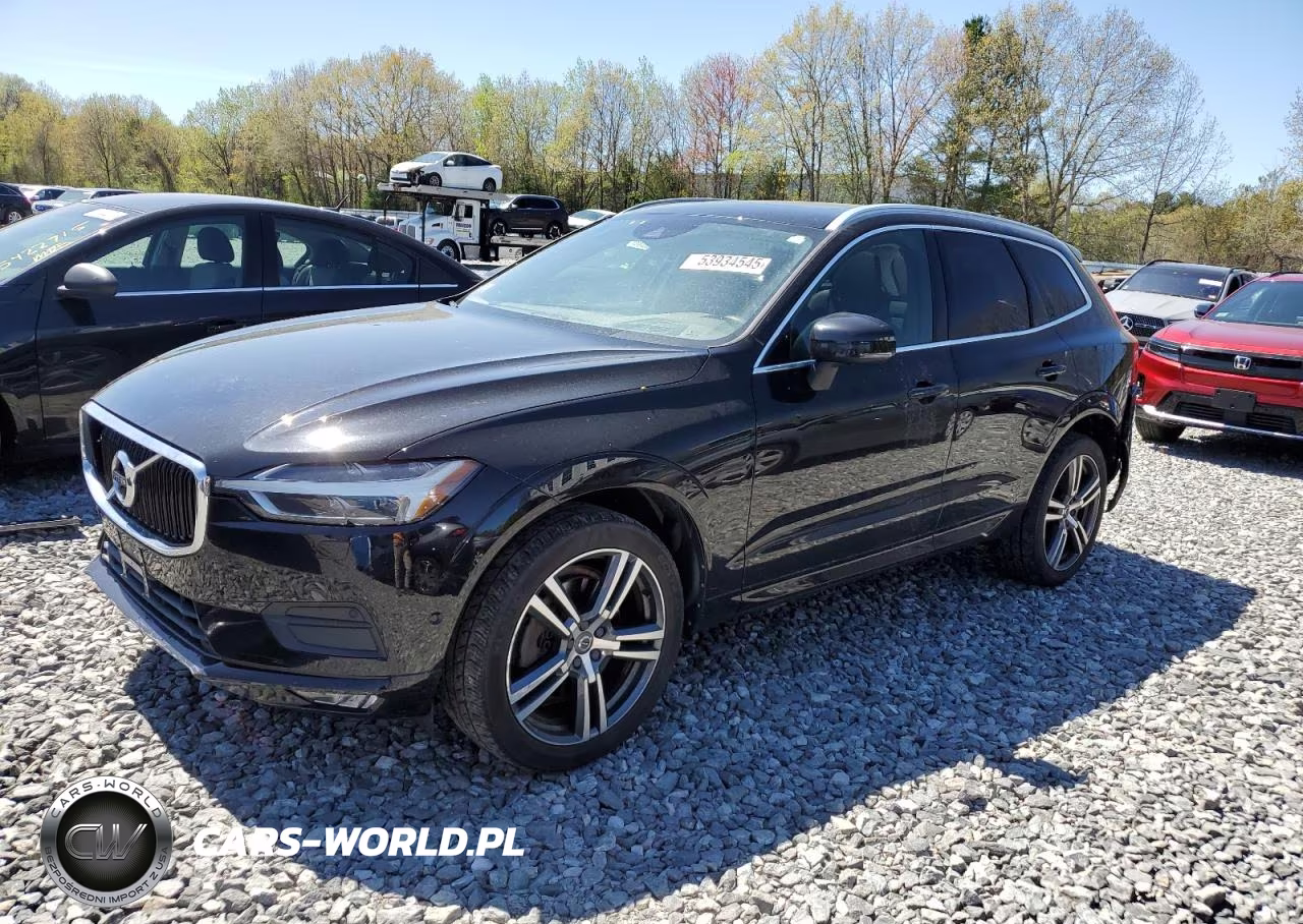 2018 Volvo Xc60 T6 Momentum