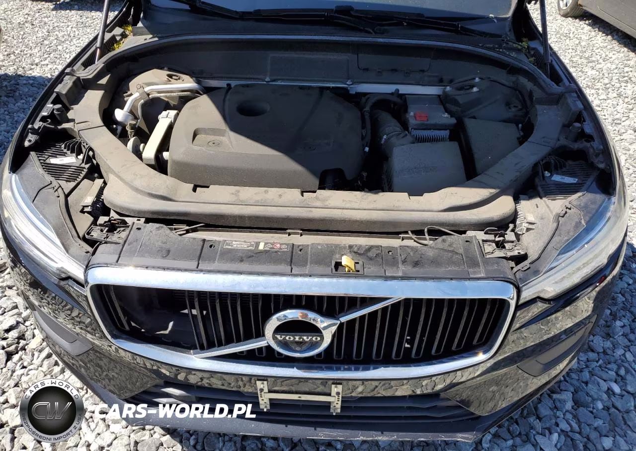 2018 Volvo Xc60 T6 Momentum VIN:YV4A22RK9J1034154 - 12