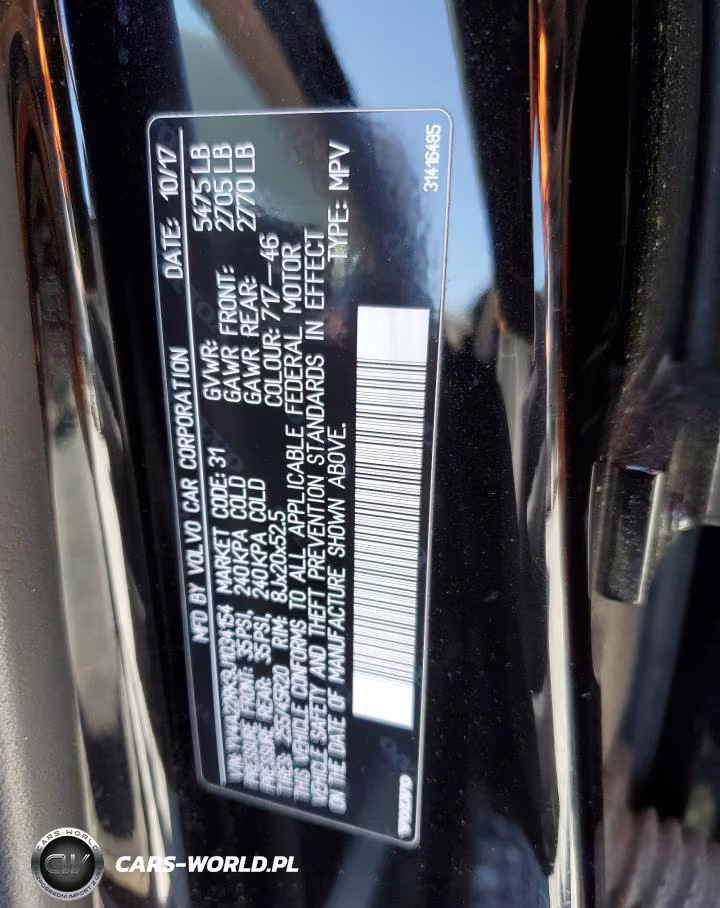 2018 Volvo Xc60 T6 Momentum VIN:YV4A22RK9J1034154 - 13