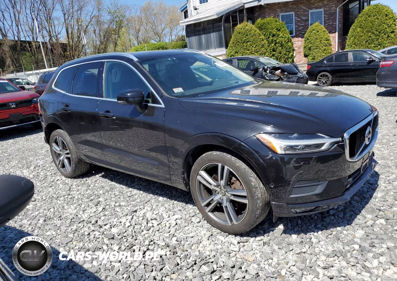 2018 Volvo Xc60 T6 Momentum VIN:YV4A22RK9J1034154 - 4