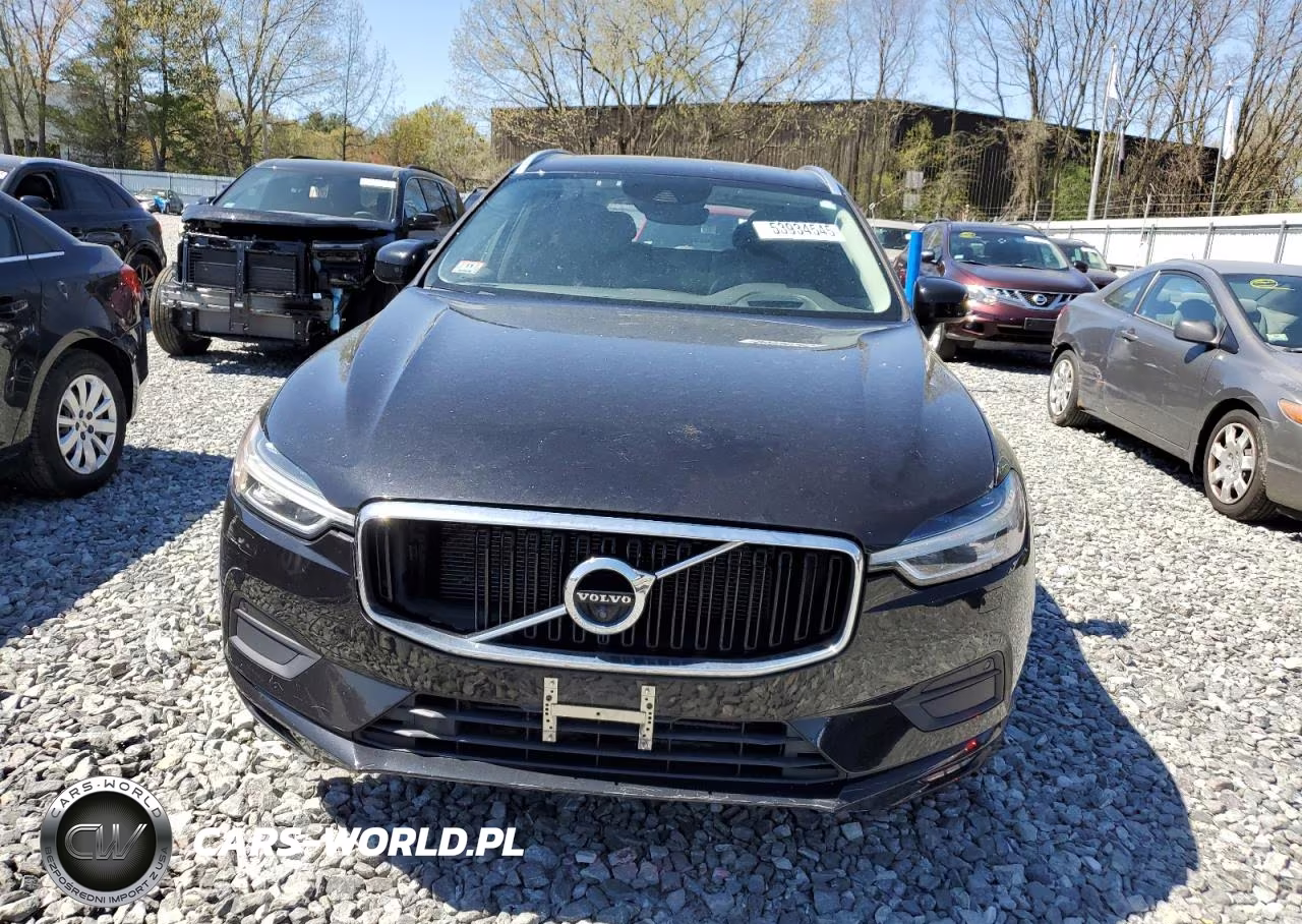 2018 Volvo Xc60 T6 Momentum VIN:YV4A22RK9J1034154 - 5