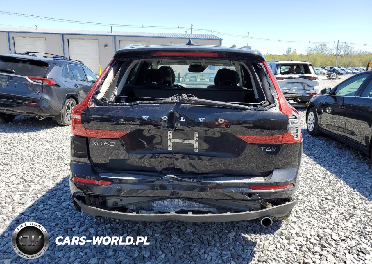 2018 Volvo Xc60 T6 Momentum VIN:YV4A22RK9J1034154 - 6