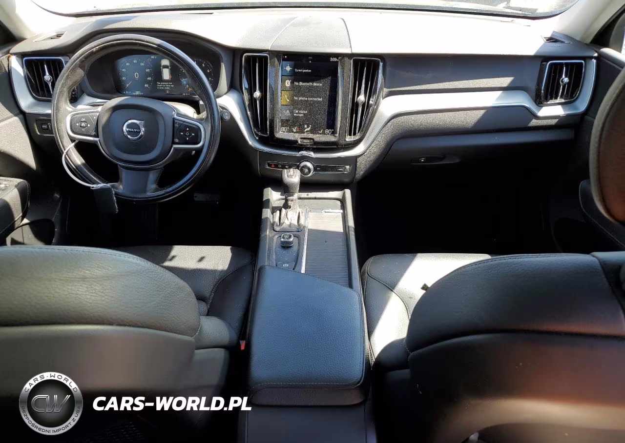 2018 Volvo Xc60 T6 Momentum VIN:YV4A22RK9J1034154 - 8