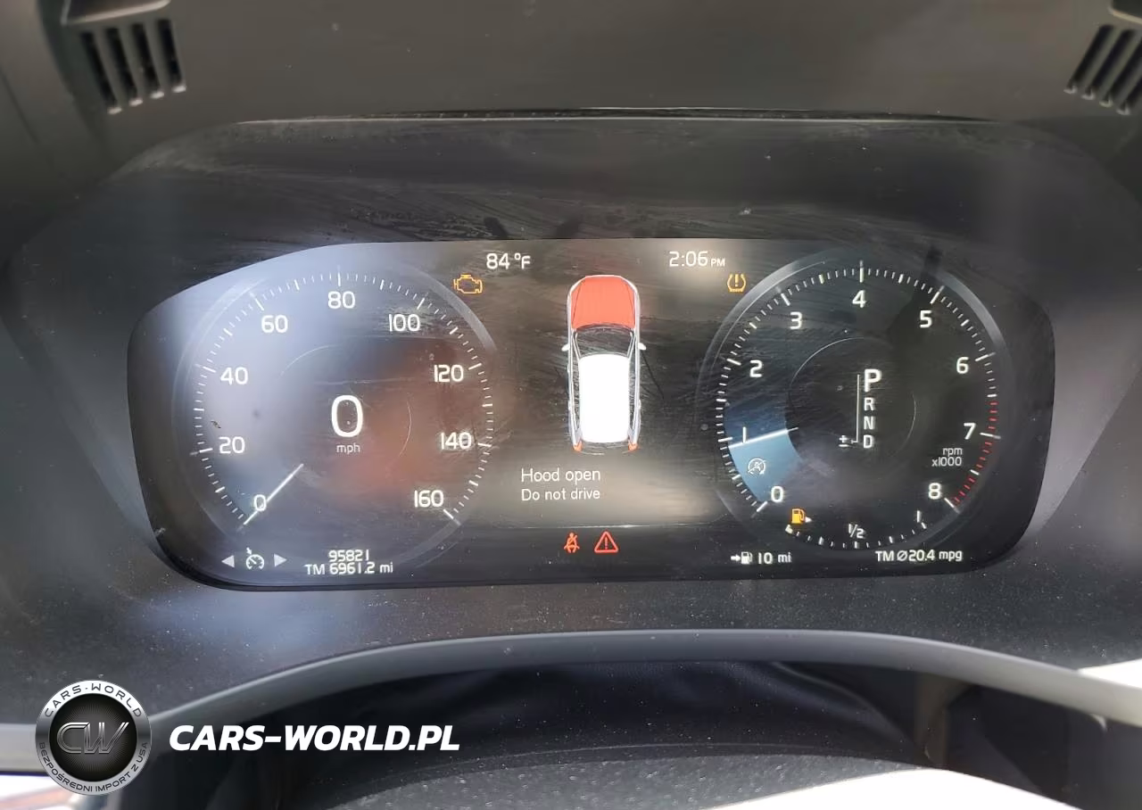 2018 Volvo Xc60 T6 Momentum VIN:YV4A22RK9J1034154 - 9
