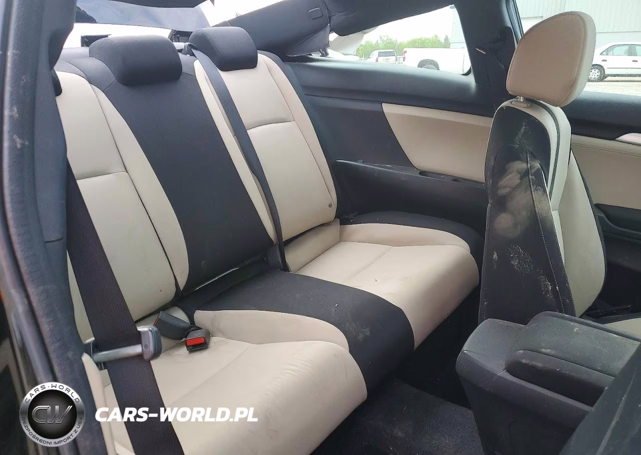 2017 Honda Civic Ex VIN:2HGFC3B39HH357289 - 10