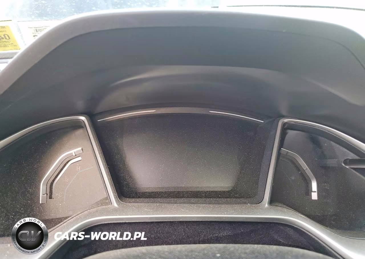 2017 Honda Civic Ex VIN:2HGFC3B39HH357289 - 9
