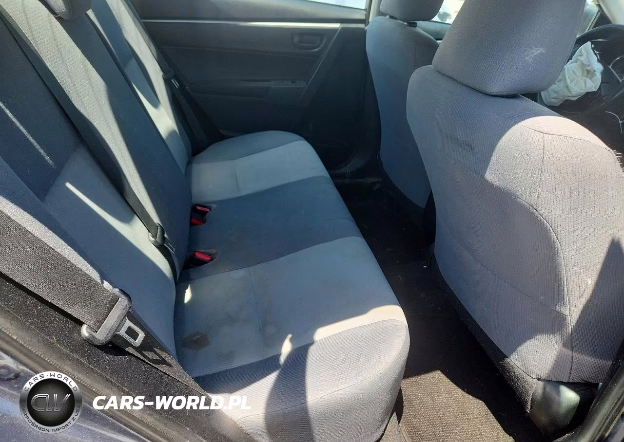 2014 Toyota Corolla L VIN:2T1BURHEXEC050323 - 10