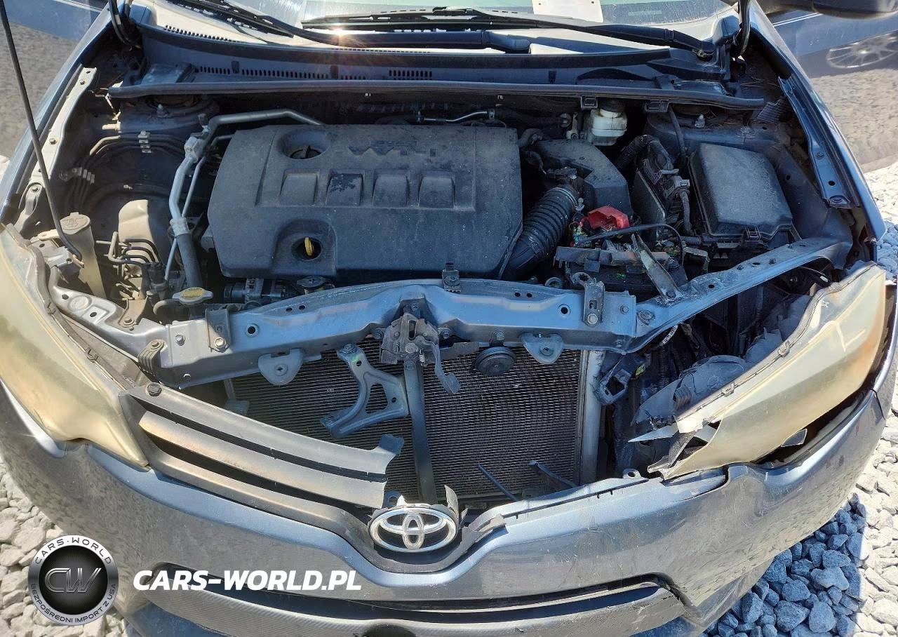 2014 Toyota Corolla L VIN:2T1BURHEXEC050323 - 11
