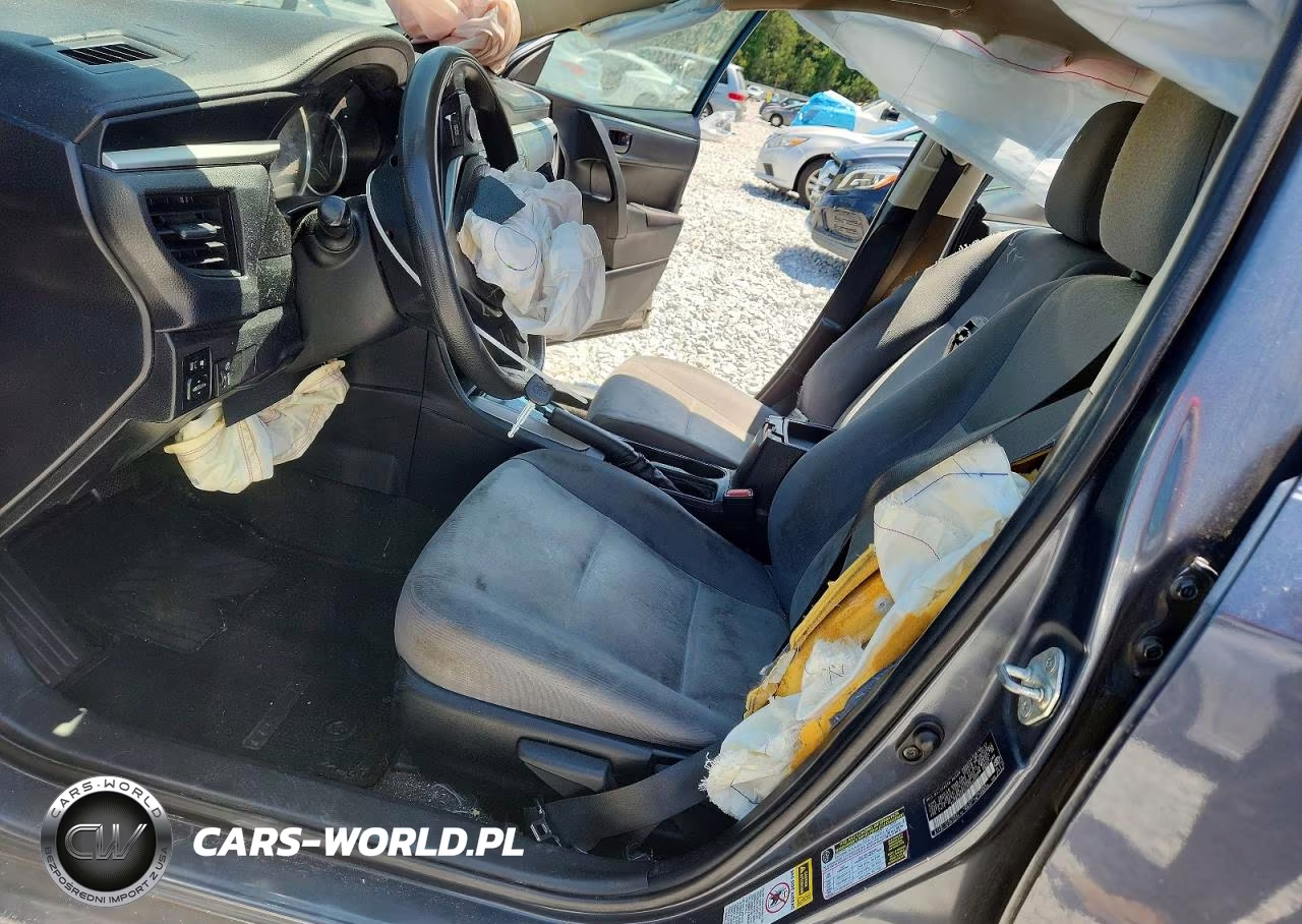 2014 Toyota Corolla L VIN:2T1BURHEXEC050323 - 7