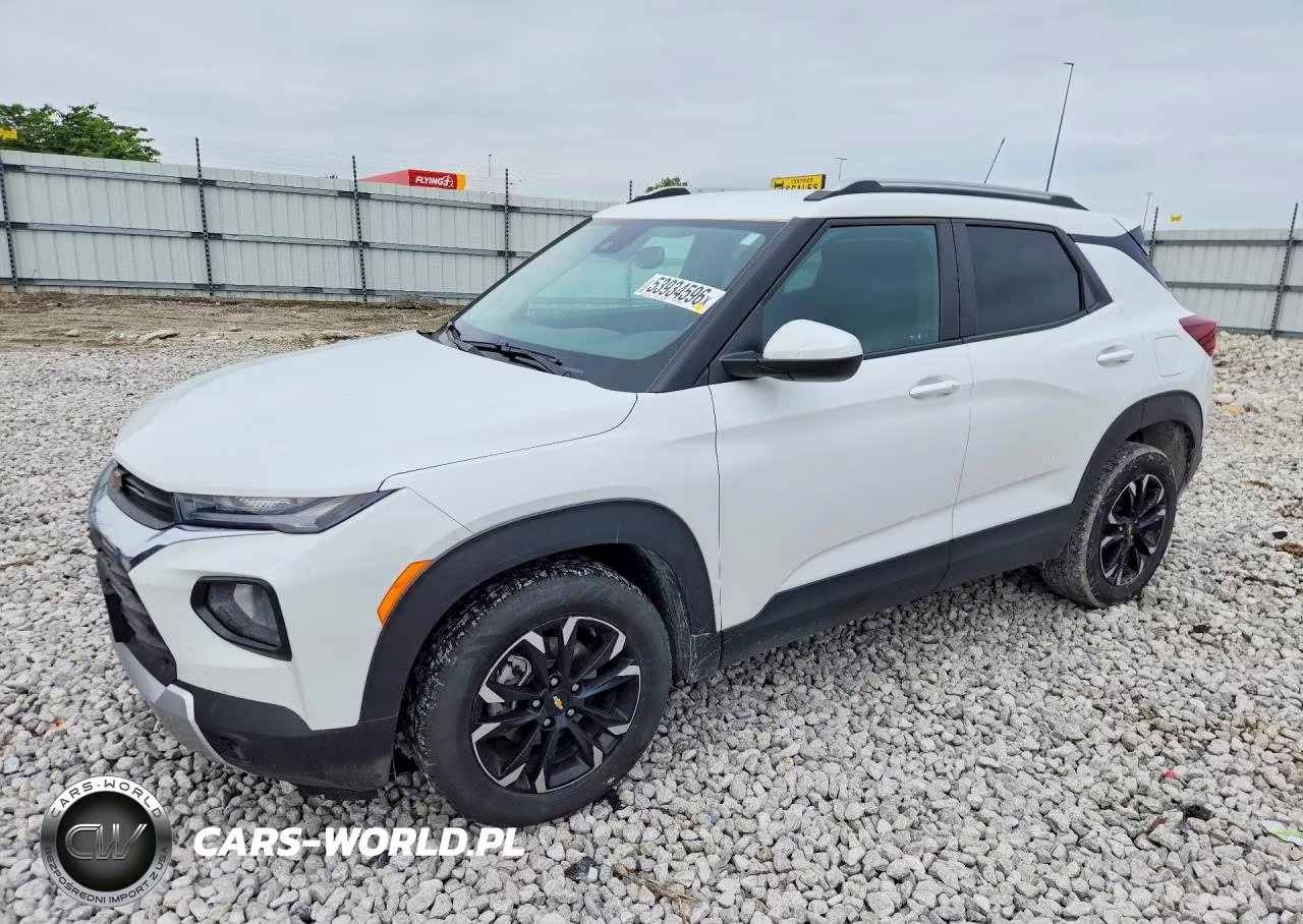 2023 Chevrolet Trailblazer Lt – zdjęcie 1 z 13