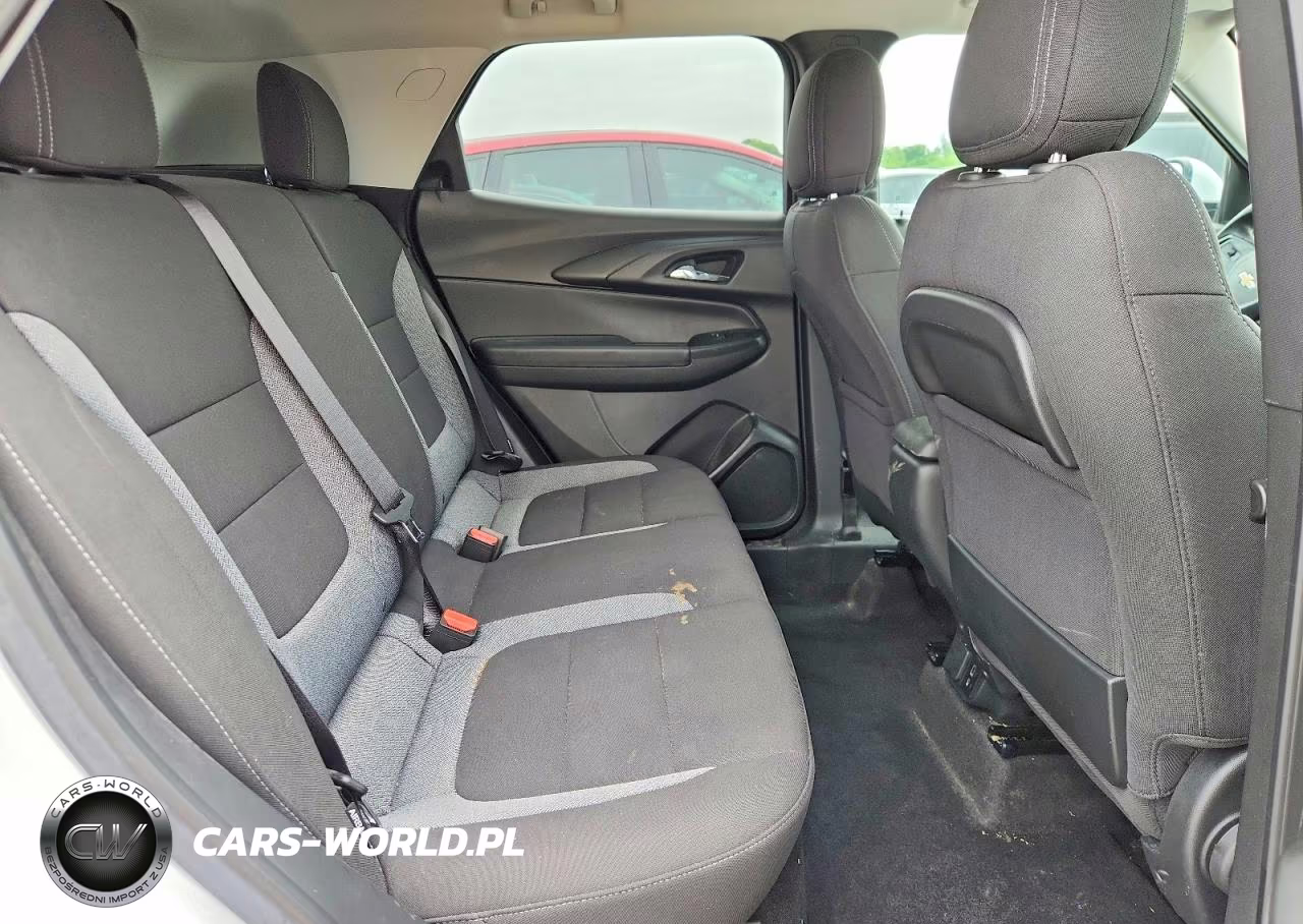 2023 Chevrolet Trailblazer Lt VIN:KL79MPSL7PB112415 - 11