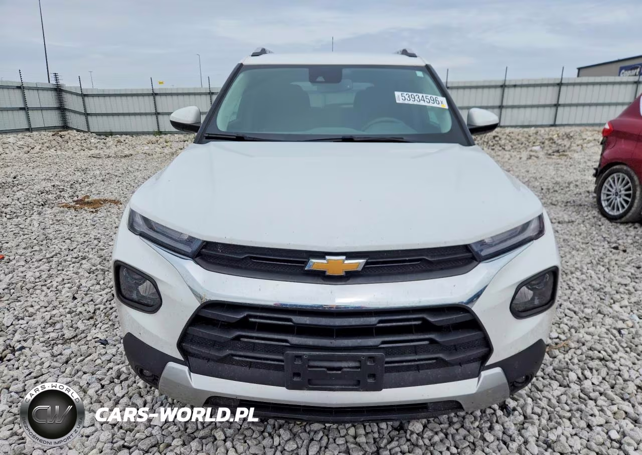 2023 Chevrolet Trailblazer Lt VIN:KL79MPSL7PB112415 - 5