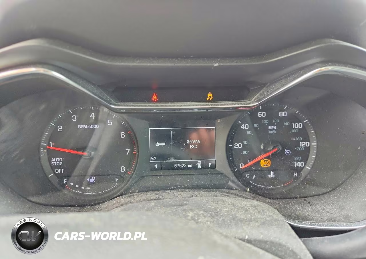 2023 Chevrolet Trailblazer Lt VIN:KL79MPSL7PB112415 - 9