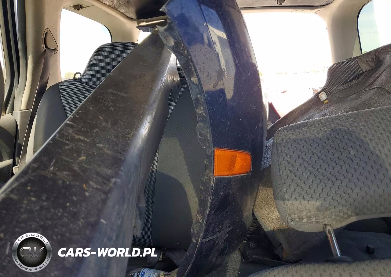 2002 Nissan Xterra Xe-V6 VIN:5N1ED28Y22C576993 - 10