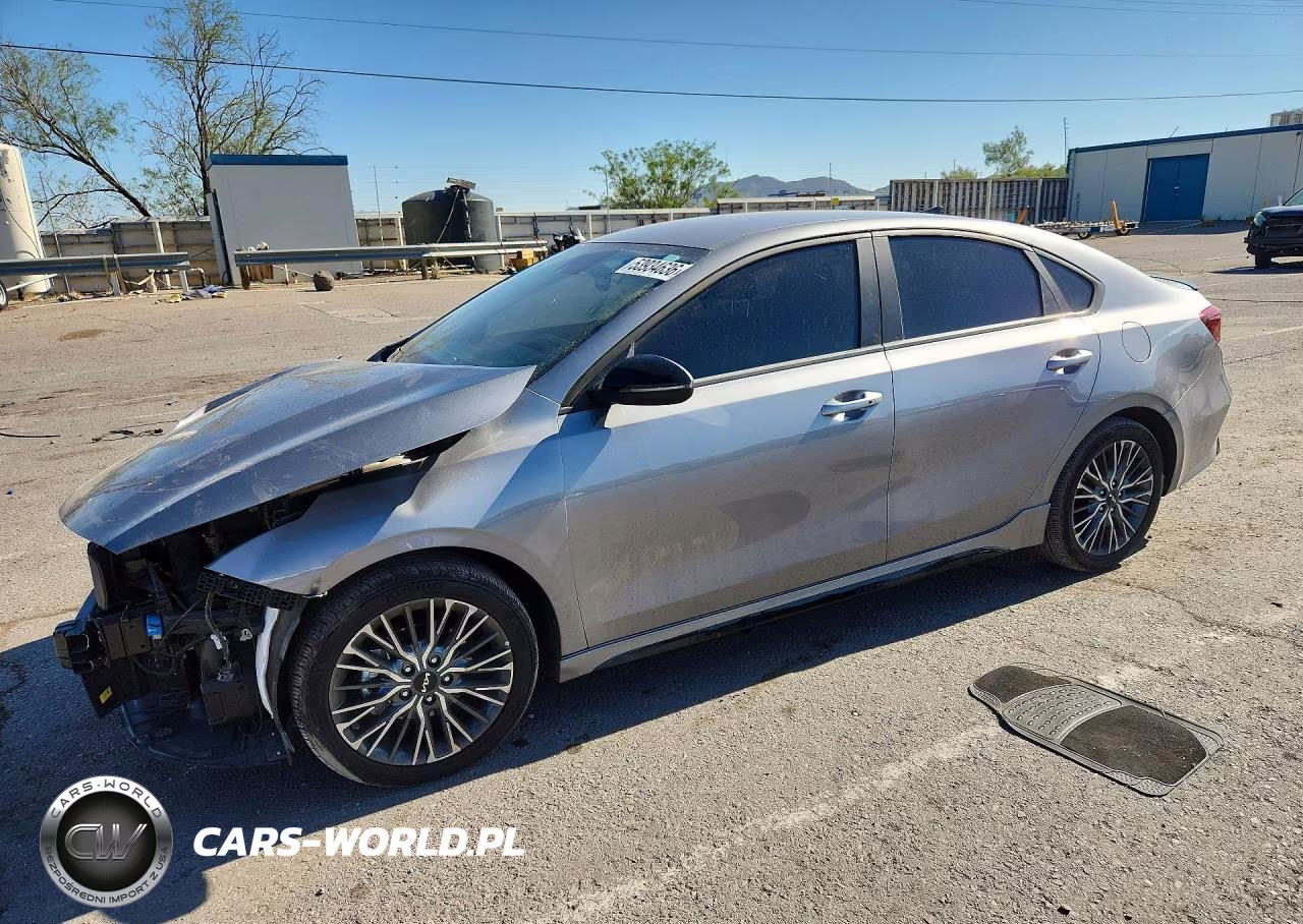 2024 Kia Forte Gt Line – zdjęcie 1 z 12