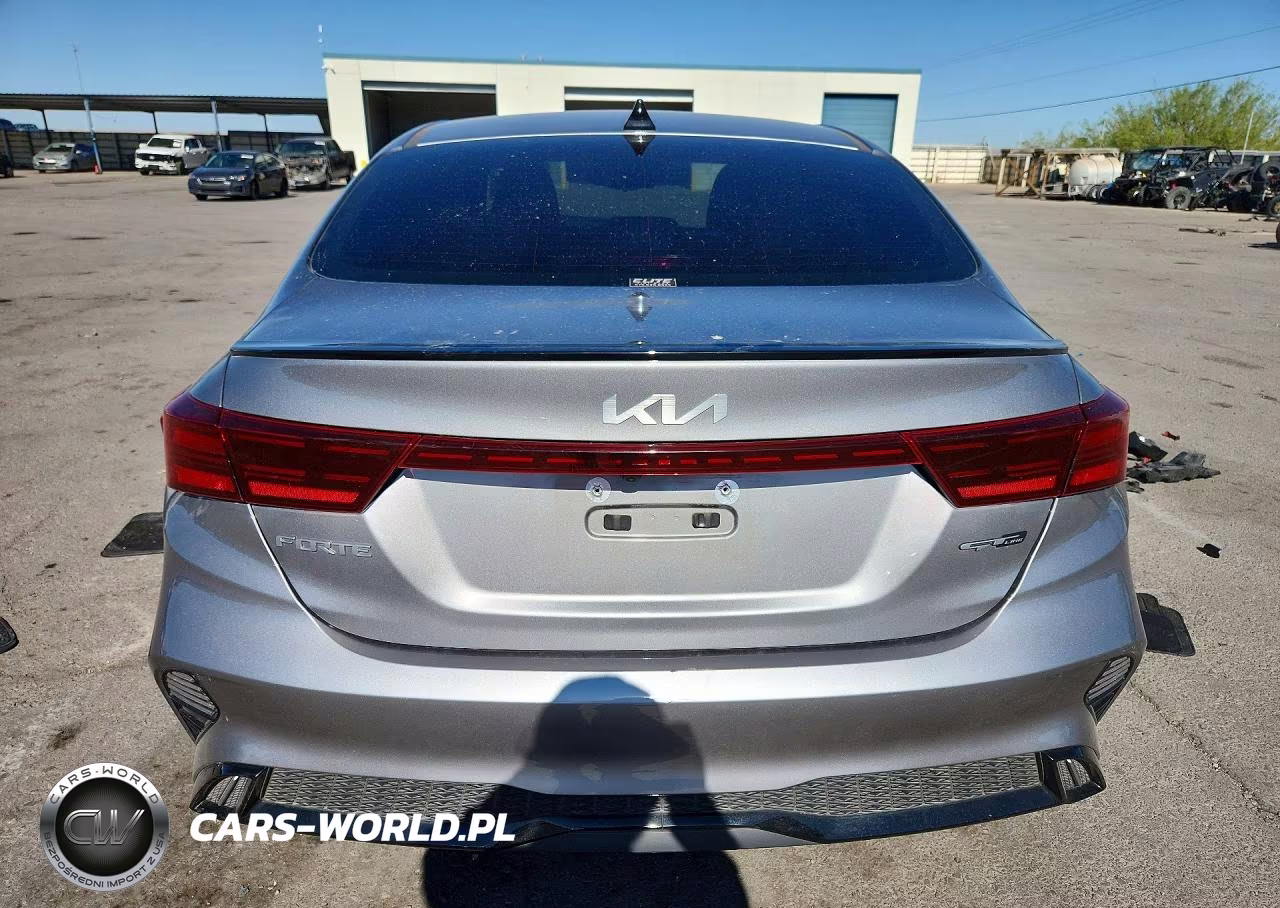 2024 Kia Forte Gt Line VIN:3KPF54AD0RE767520 - 6