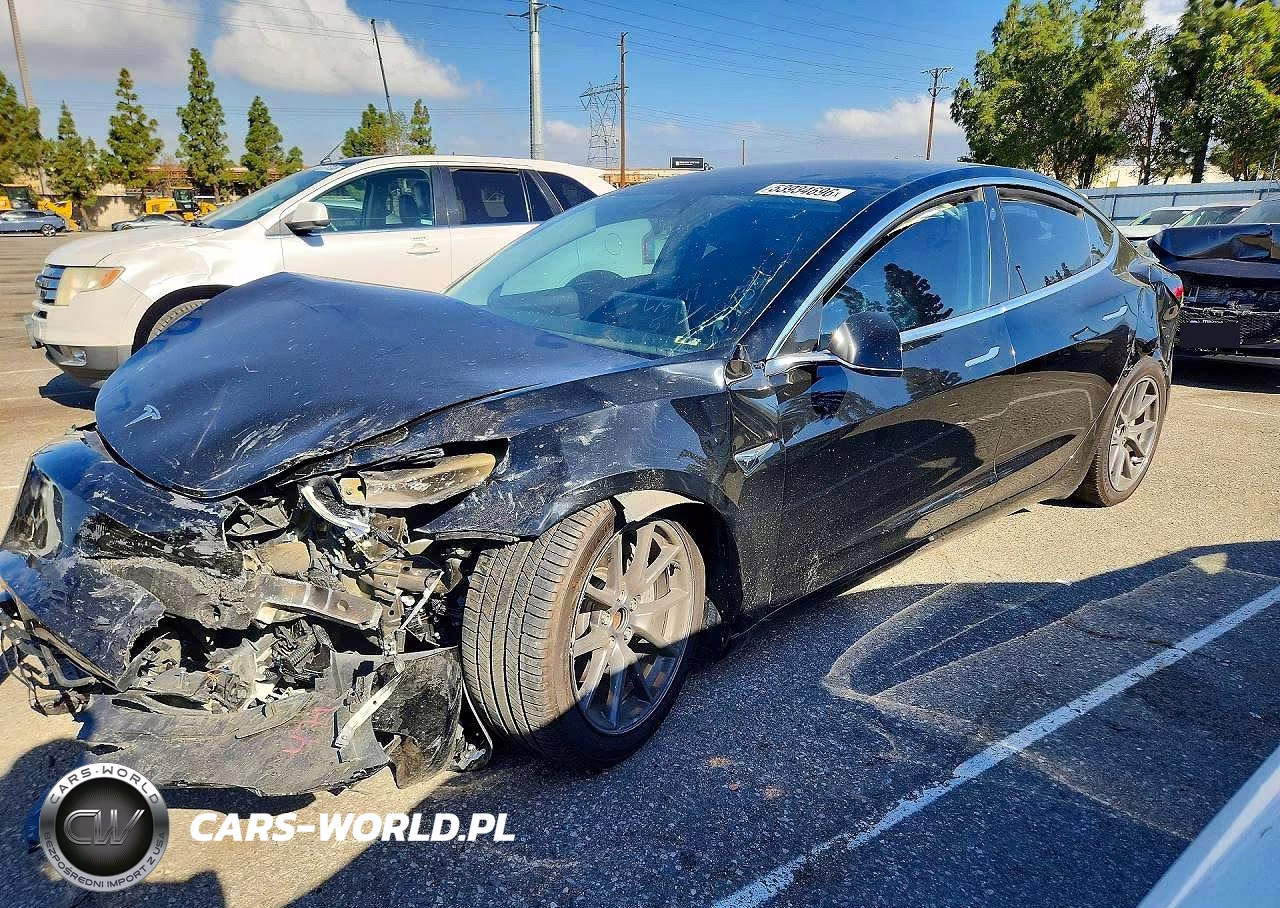 2019 Tesla Model 3 – zdjęcie 1 z 13