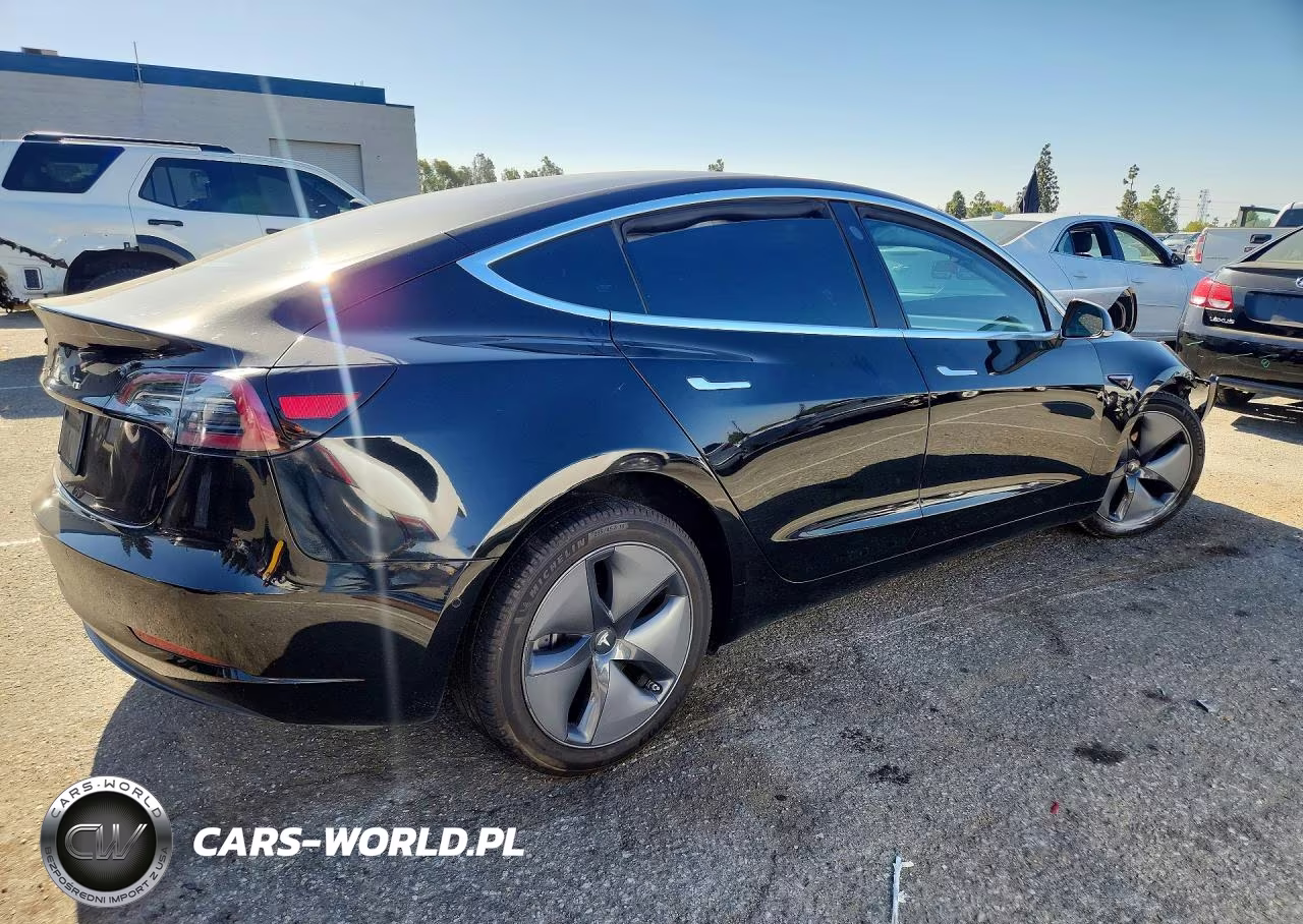 2019 Tesla Model 3 VIN:5YJ3E1EA2KF397821 - 3