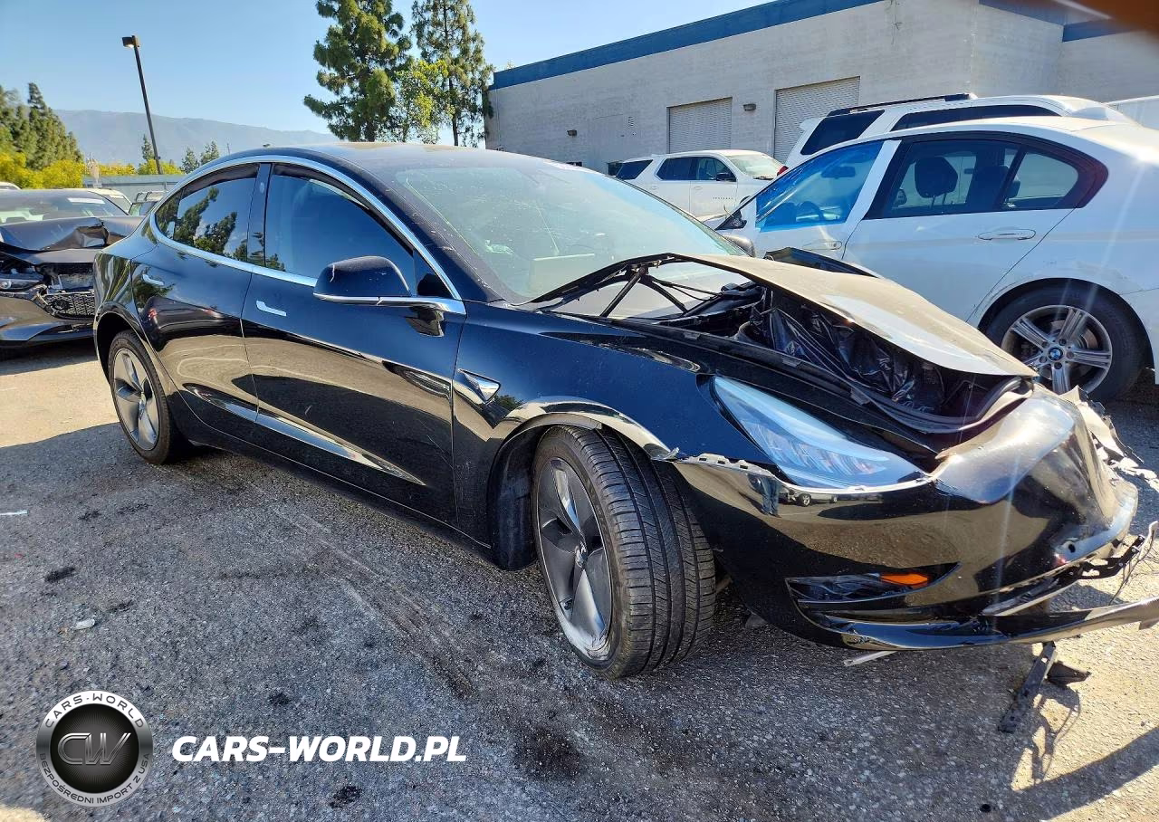 2019 Tesla Model 3 VIN:5YJ3E1EA2KF397821 - 4