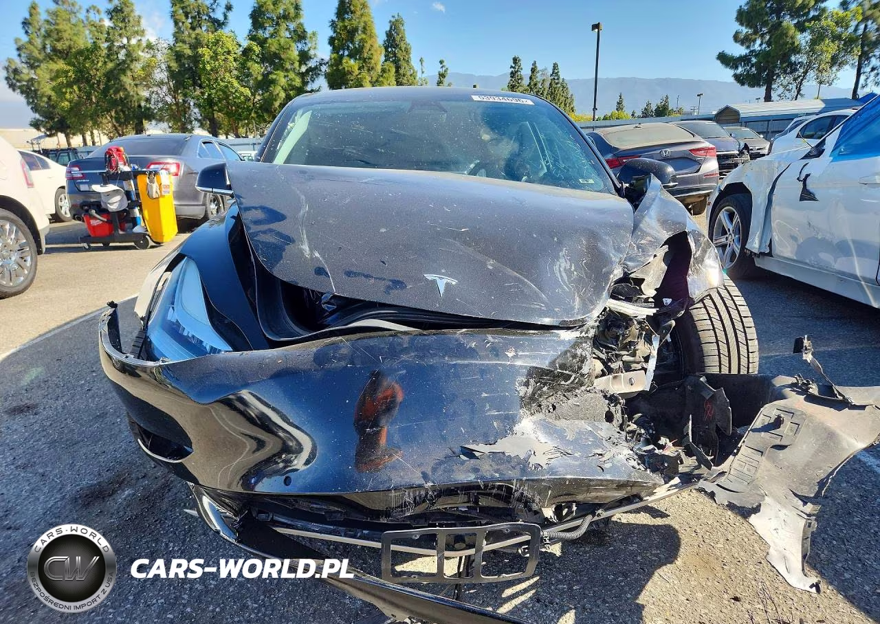 2019 Tesla Model 3 VIN:5YJ3E1EA2KF397821 - 5