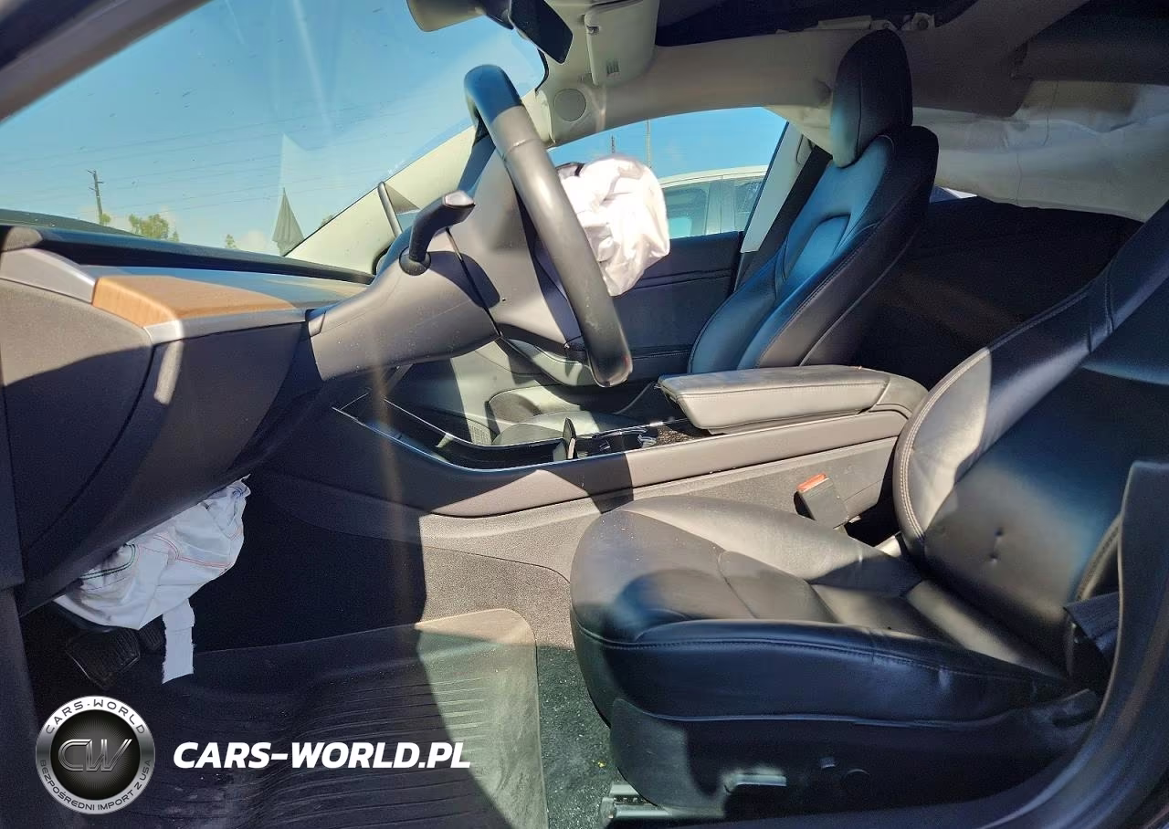 2019 Tesla Model 3 VIN:5YJ3E1EA2KF397821 - 7