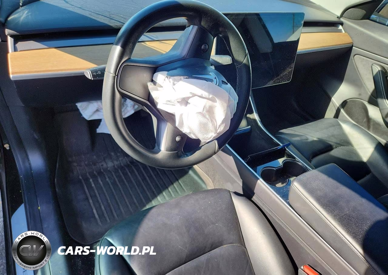 2019 Tesla Model 3 VIN:5YJ3E1EA2KF397821 - 8