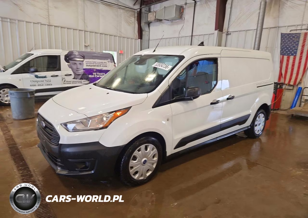 2023 Ford Transit Connect Xl – zdjęcie 1 z 13