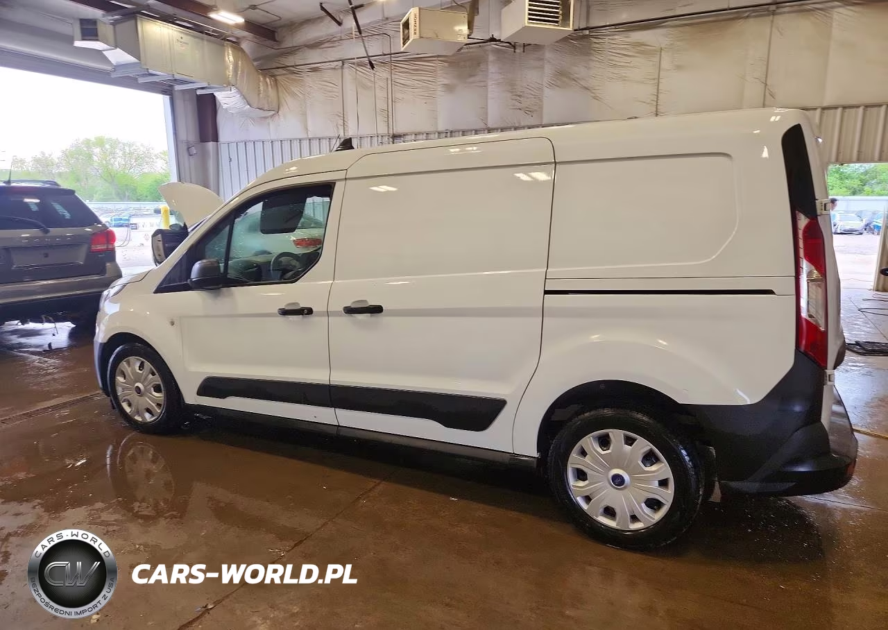 2023 Ford Transit Connect Xl VIN:NM0LS7S20P1548175 - 2