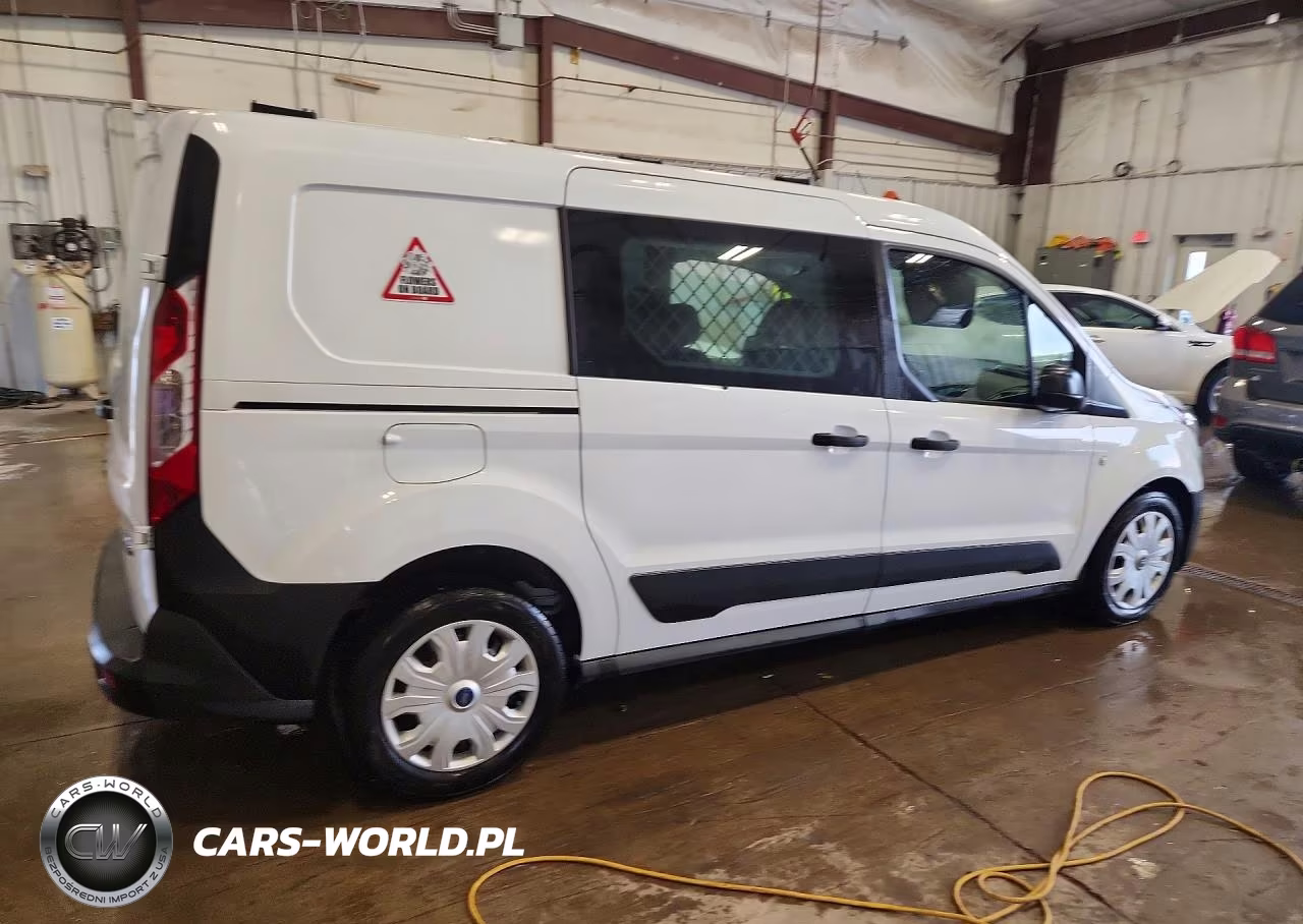 2023 Ford Transit Connect Xl VIN:NM0LS7S20P1548175 - 3