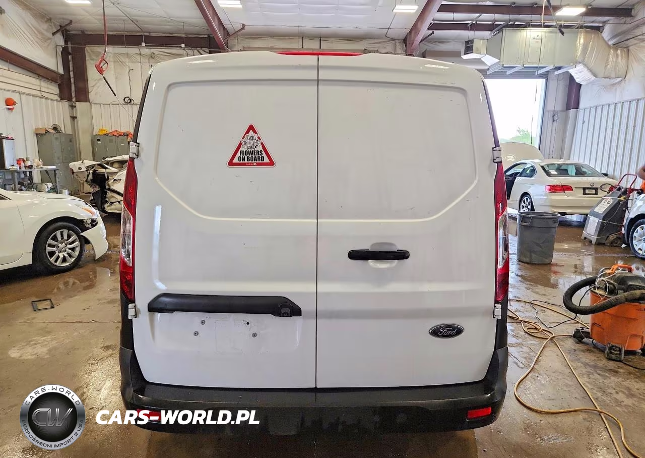 2023 Ford Transit Connect Xl VIN:NM0LS7S20P1548175 - 6