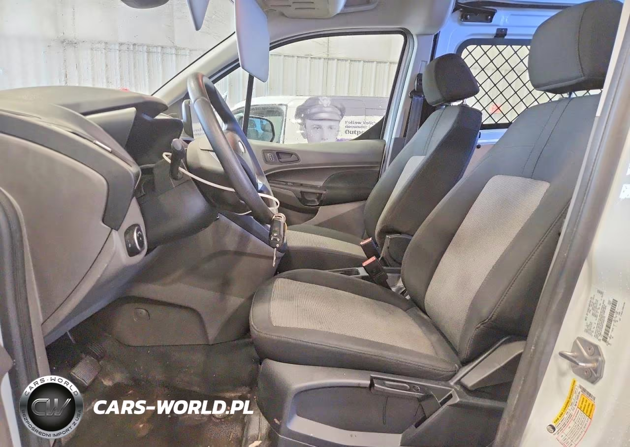 2023 Ford Transit Connect Xl VIN:NM0LS7S20P1548175 - 7