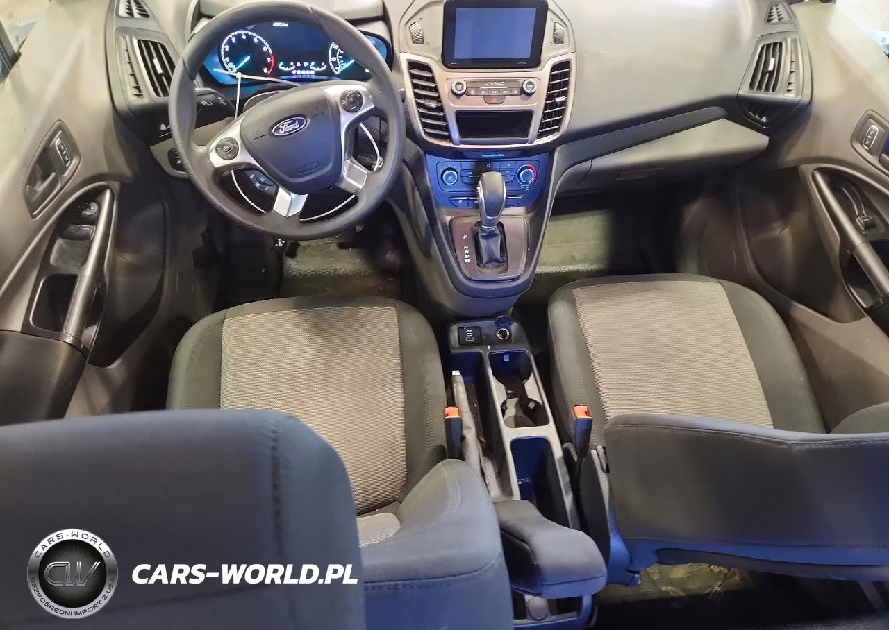 2023 Ford Transit Connect Xl VIN:NM0LS7S20P1548175 - 8