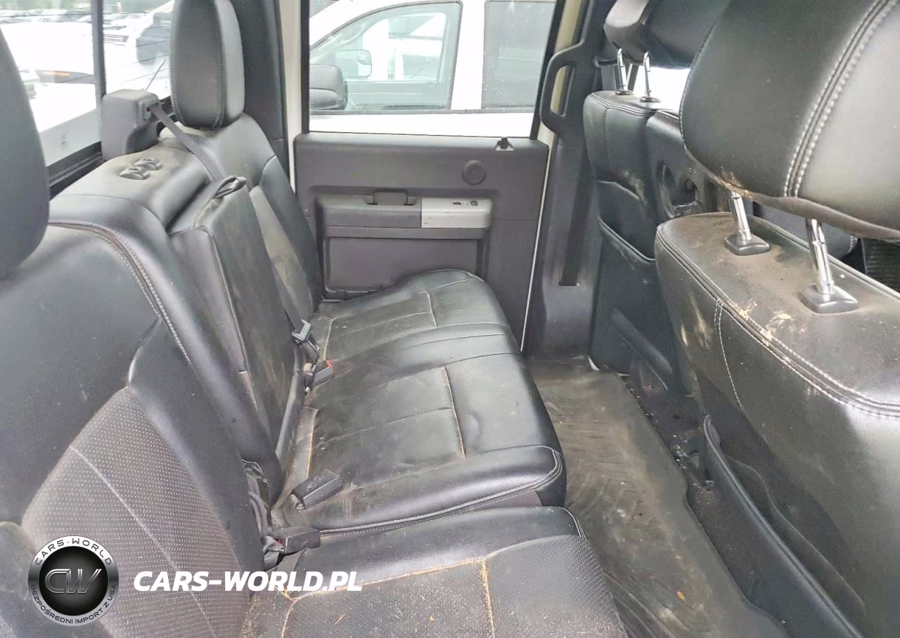 2014 Ford F350 Super Duty VIN:1FT8W3DT7EEB57106 - 10