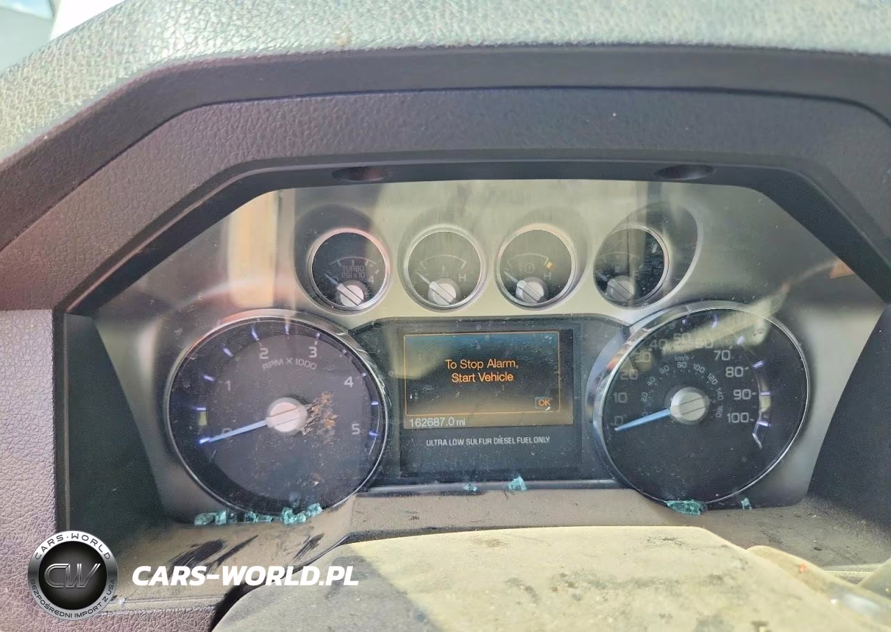 2014 Ford F350 Super Duty VIN:1FT8W3DT7EEB57106 - 9