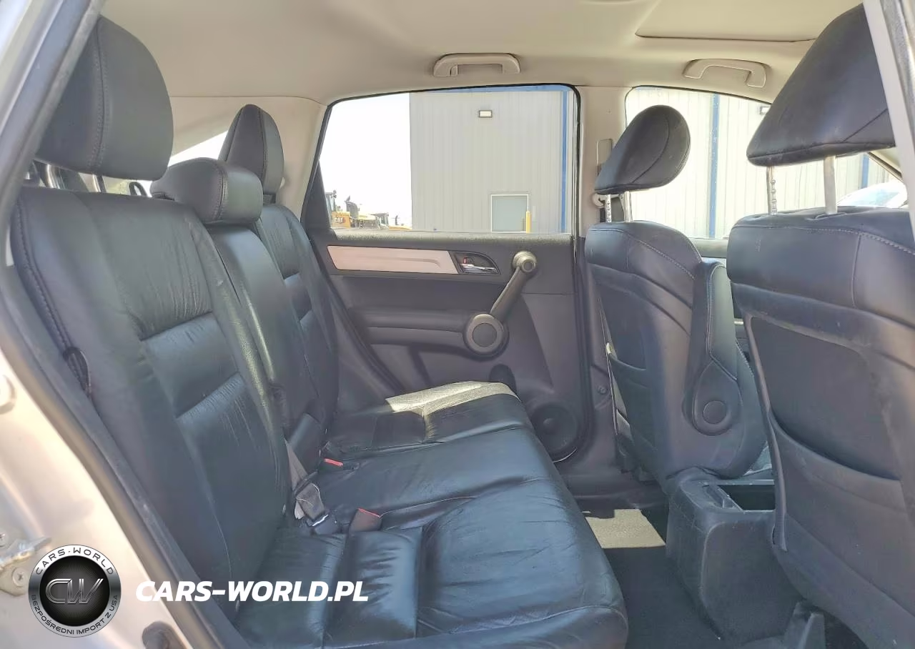 2010 Honda Cr-V Exl VIN:5J6RE3H70AL016317 - 10