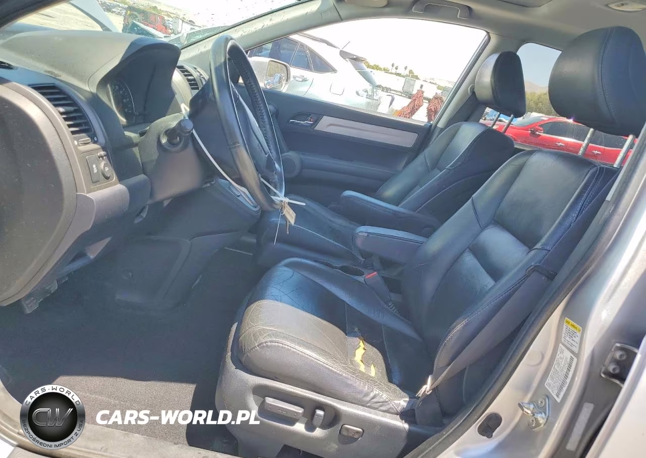 2010 Honda Cr-V Exl VIN:5J6RE3H70AL016317 - 7