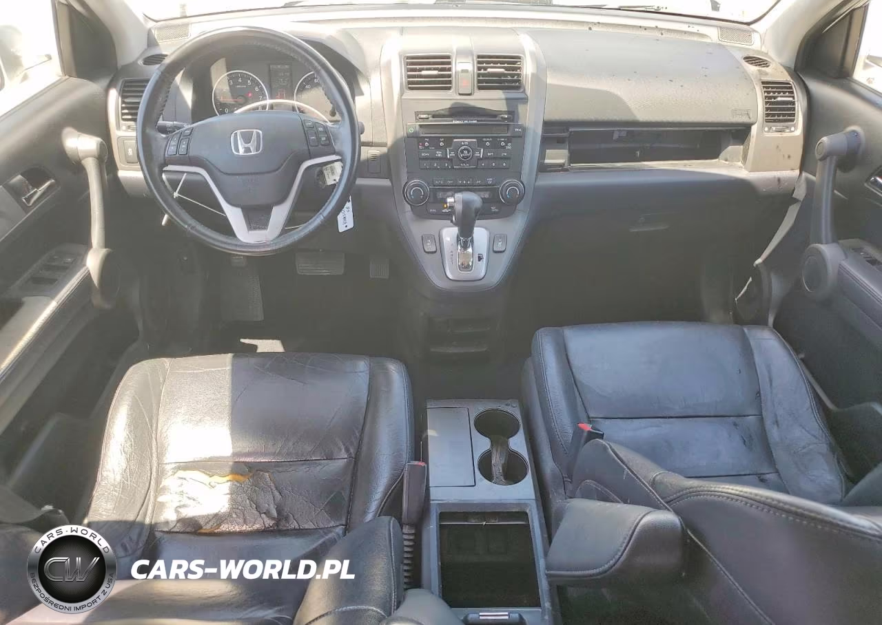 2010 Honda Cr-V Exl VIN:5J6RE3H70AL016317 - 8