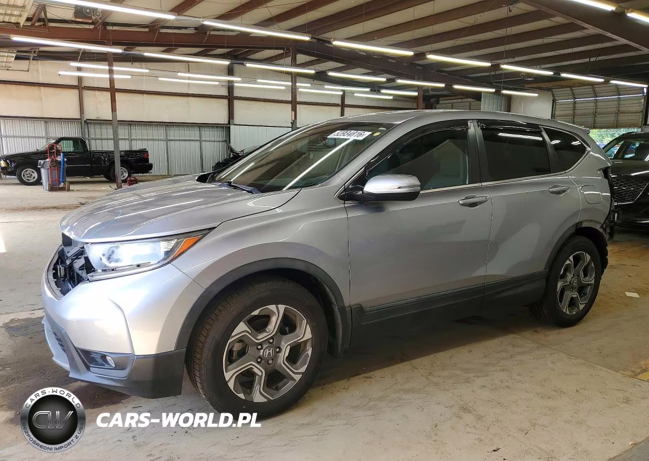 2019 Honda Cr-V Exl