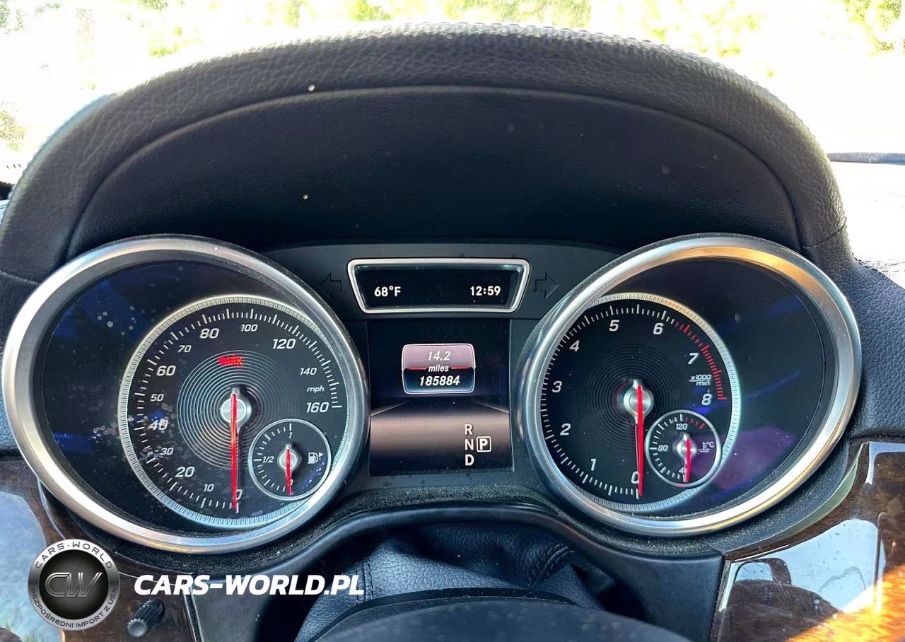 2017 Mercedes-Benz Gls 450 4Matic VIN:4JGDF6EE3HA805841 - 6